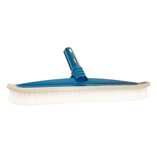 astralpool cepillo de pared 50cm palomilla blue line