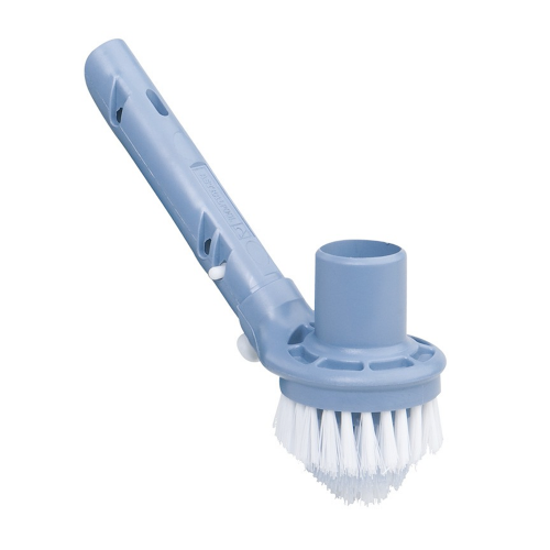 astralpool cepillo para esquinas con aspiracion shark clip o palomilla