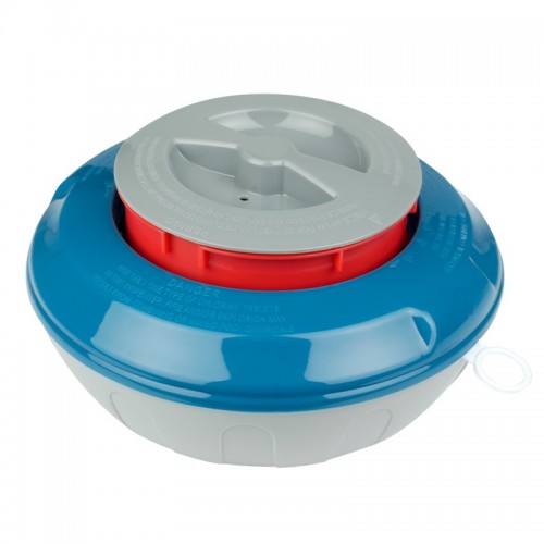 astralpool dosificador de pastillas blue line