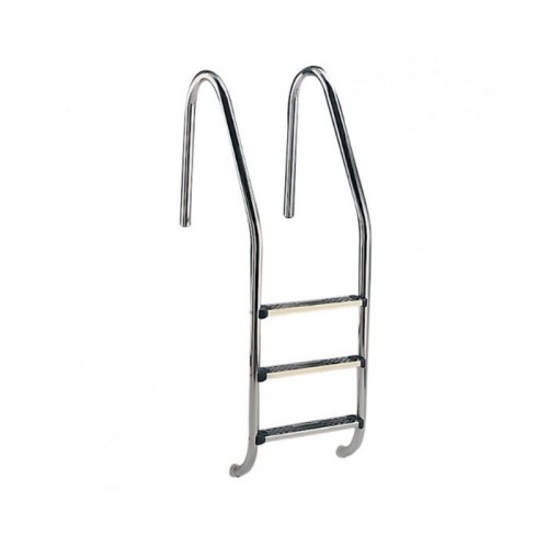 astralpool escalera inox standard para piscina