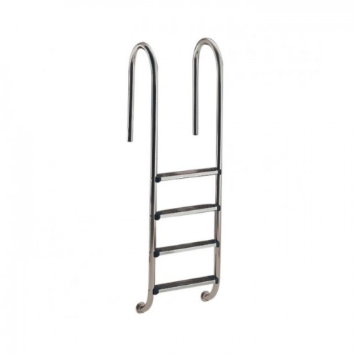 astralpool escalera muro standard