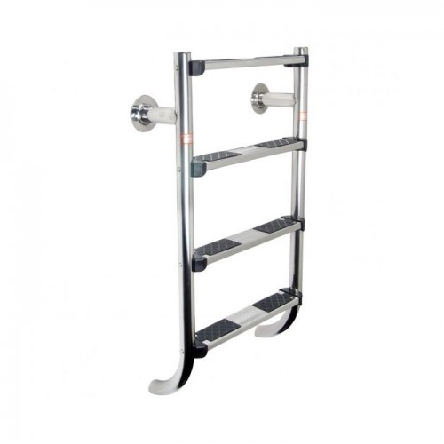 astralpool escalera partida piscina
