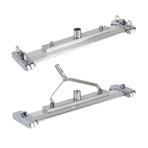 astralpool limpiafondos doble metalico palomillas classic
