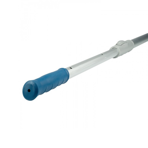 astralpool mango aluminio 2424m palomilla blue line