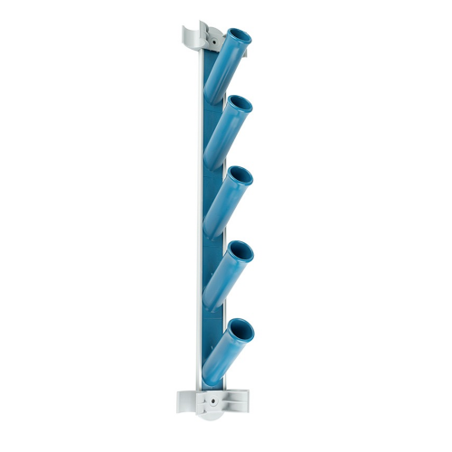 astralpool soporte pared para material de limpieza blue line