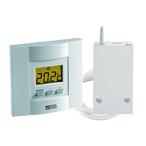 delta dore termostato inalambrico tybox 23