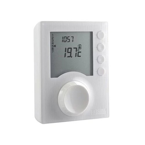 delta dore termostato programable tybox 117