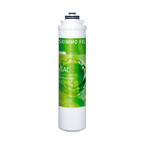 hidrowater cartucho qc1 carbon gac