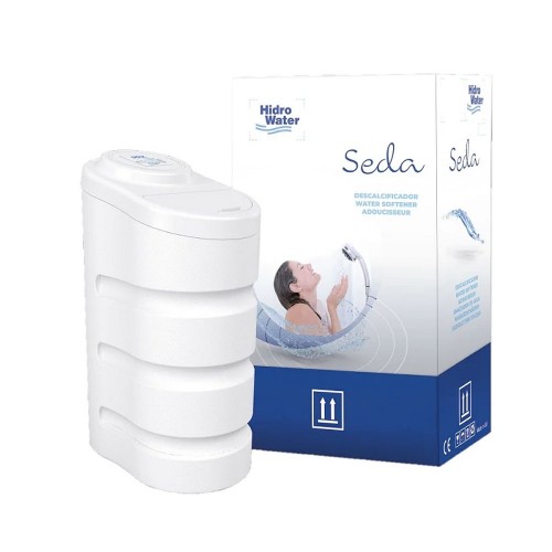 hidrowater descalcificador compacto seda