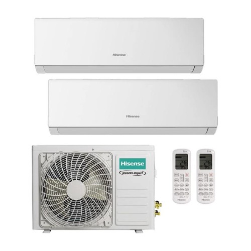 hisense multi spiit style 2x1 2amw42u4rgccf25yr04gcf25yr04g