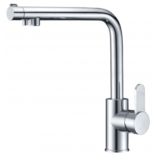 imex grifo de cocina mod montecarlo cromado para osmosis