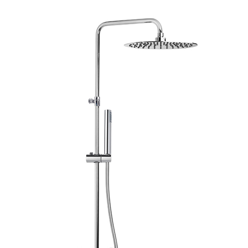 ramon soler columna de ducha blautherm telescopica termostatica 94d303761