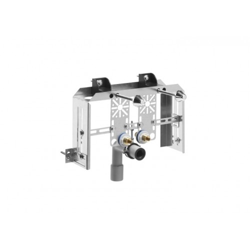 roca basic bide bastidor empotrable para bide suspendido in wall systems
