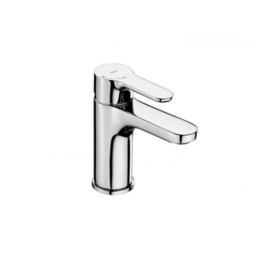 roca grifo de lavabo con cuerpo liso l20