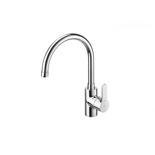 roca grifo monomando cocina l20