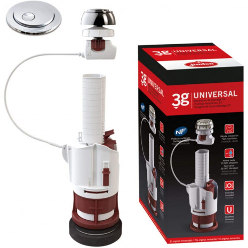 roca kit mecanismo descarga d4t ah0003800r 3