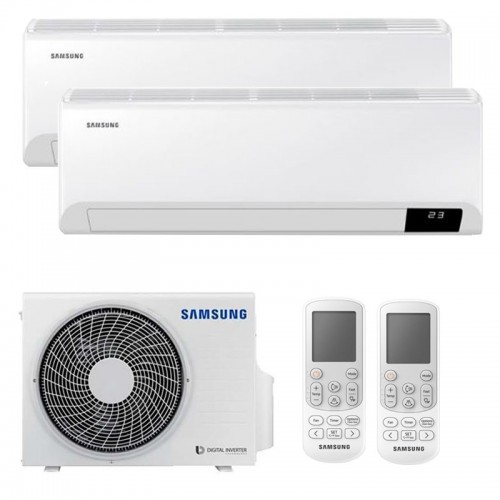 samsung aire acondicionado dual split cebu 9 12