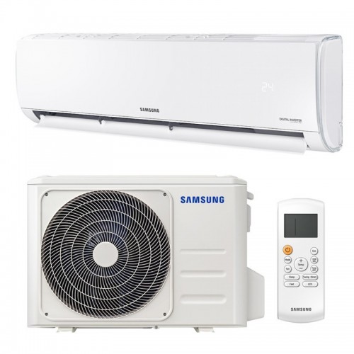 samsung conjunto split ar 35 silver 24