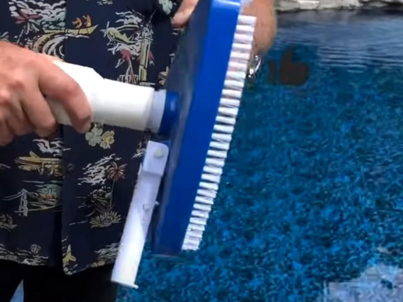 Los 5 errores más comunes al aspirar la piscina 2 Errores Aspiracion Piscina 1