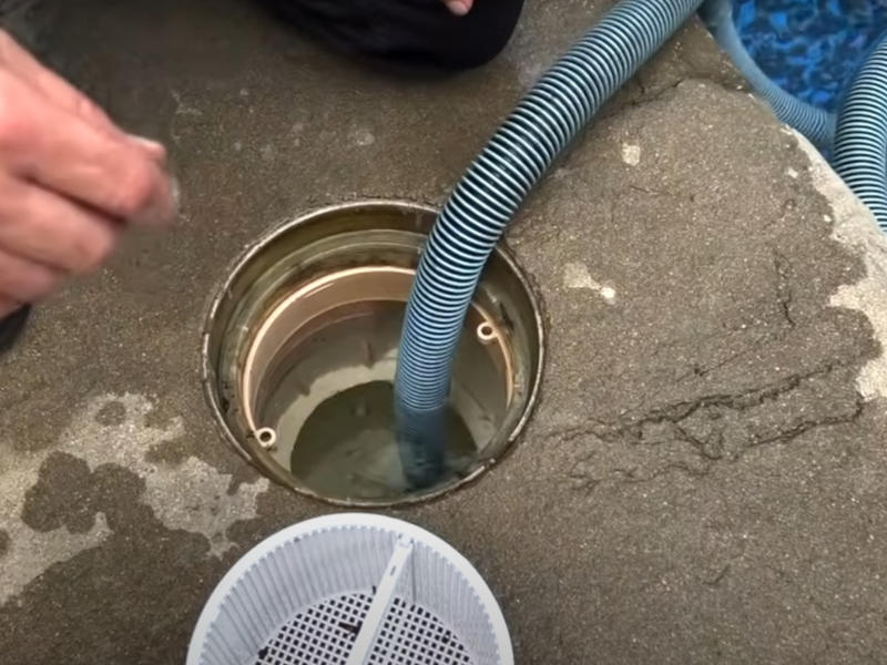Los 5 errores más comunes al aspirar la piscina 5 Errores Aspiracion Piscina 5