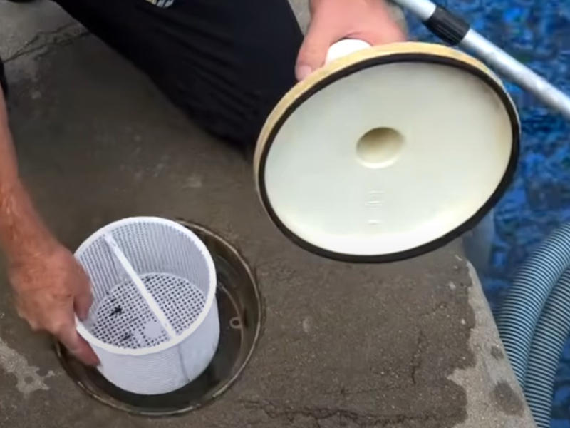 Los 5 errores más comunes al aspirar la piscina 6 Errores Aspiracion Piscina 6