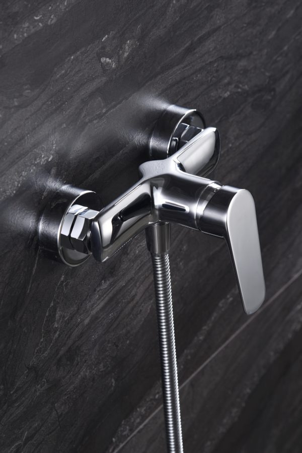Grifo de ducha mod. Belgica cromado - Imagen 2