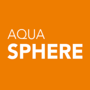aqua sphere logo