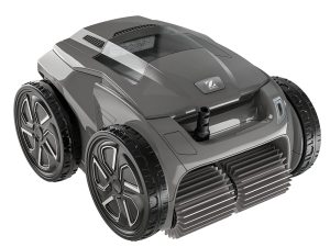 Zodiac Alpha iQ OA 6400 – Robot limpiafondos inteligente con Wi-Fi y Lift System