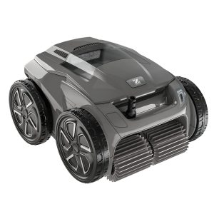 Zodiac Alpha iQ OA 6400 – Robot limpiafondos inteligente con Wi-Fi y Lift System