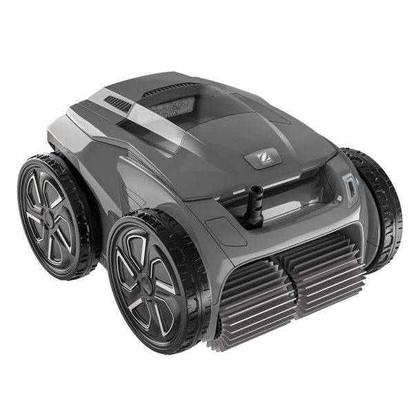 Zodiac Alpha iQ OA 6400 – Robot limpiafondos inteligente con Wi-Fi y Lift System