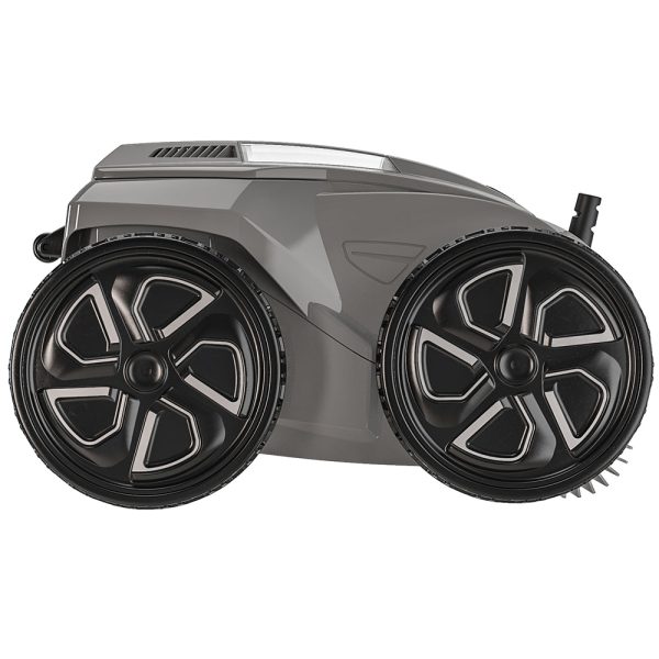 Zodiac Alpha iQ OA 6400 – Robot limpiafondos inteligente con Wi-Fi y Lift System - Imagen 6