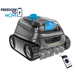 Zodiax - CNX-Li 52 iQ Robot Limpiafondos Piscina